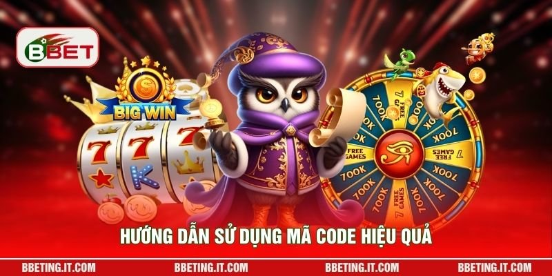 Hướng dẫn sử dụng mã code hiệu quả