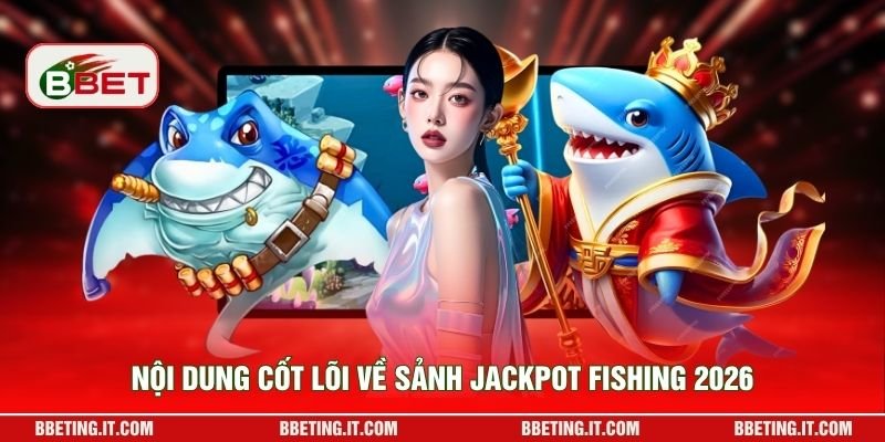 Nội dung cốt lõi về sảnh Jackpot Fishing 2026
