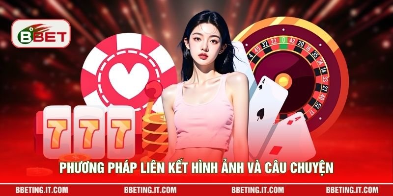 Phương pháp liên kết hình ảnh và câu chuyện
