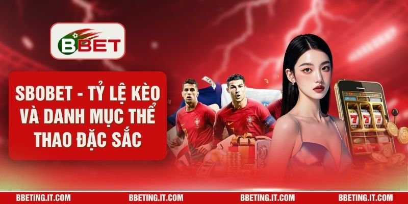 SBOBET - Tỷ Lệ Kèo Và Danh Mục Thể Thao Đặc Sắc